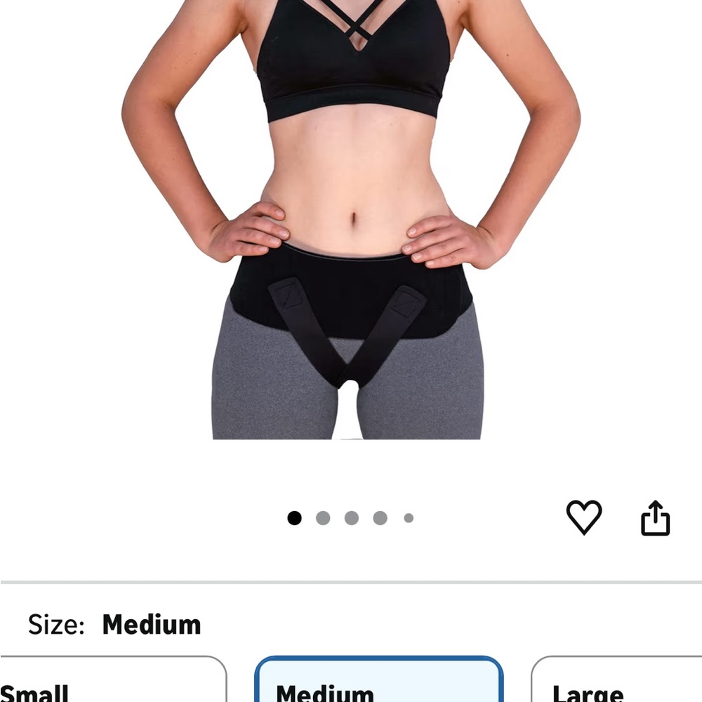 Pregnancy Support Belt - Belly band